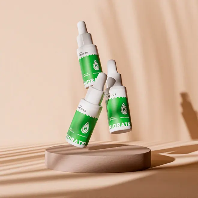 Booster de Cachos Hidratei Definição 30ml