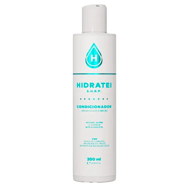 Condicionador Hidratei Shrp 200ml