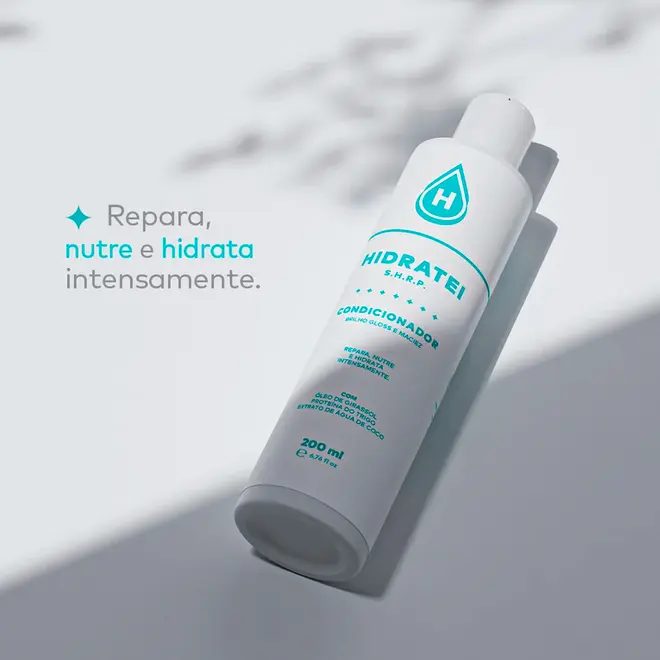 Condicionador Hidratei Shrp 200ml