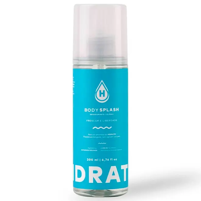Spray Hidratei Body Splash 200ml