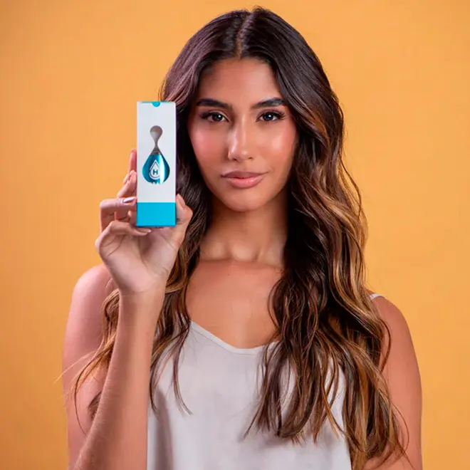 Óleo Capilar Multifuncional Hidratei 60ml