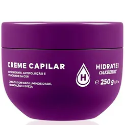 Creme de tratamento Hidratei Oakberry 250g