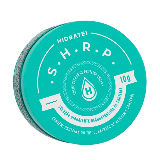 Creme de Proteína Hidratei Shrp Mini 10g