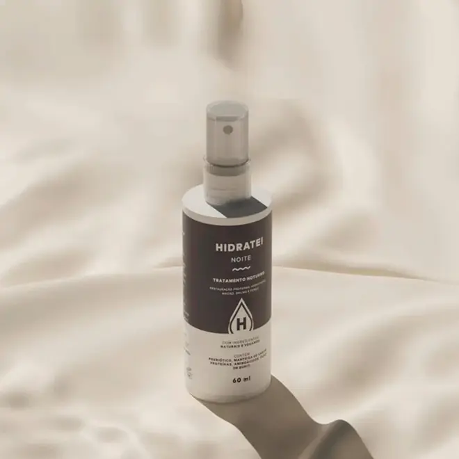 Creme de Tratamento Hidratei Noite 60ml