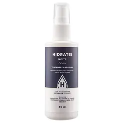 Creme de Tratamento Hidratei Noite 60ml