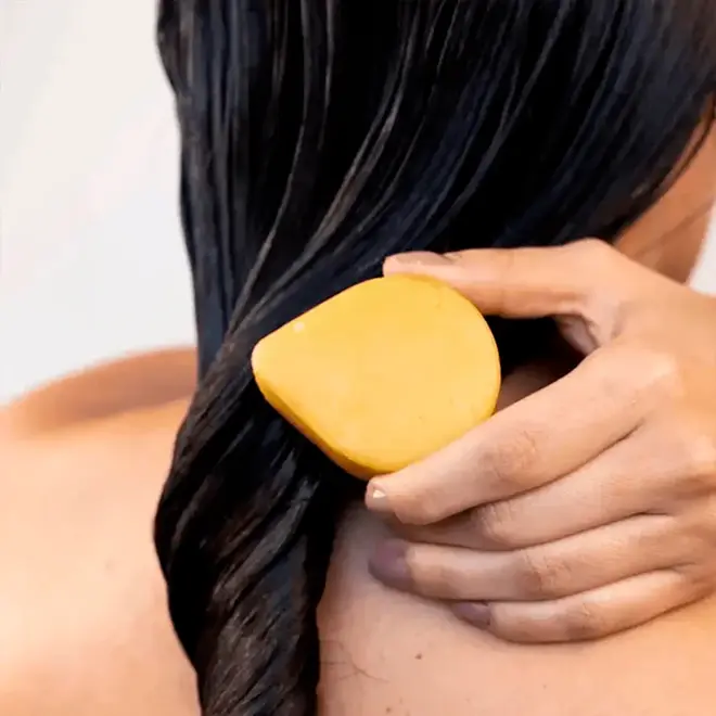 Máscara Capilar Hidratei Sólida 45g