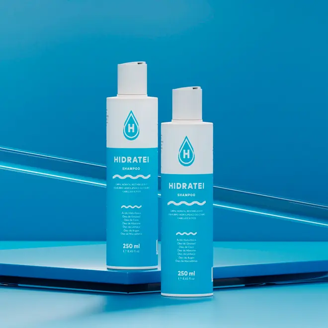 Shampoo Hidratei 250g