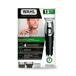 Aparador de Pelos Wahl Beard Trimmer