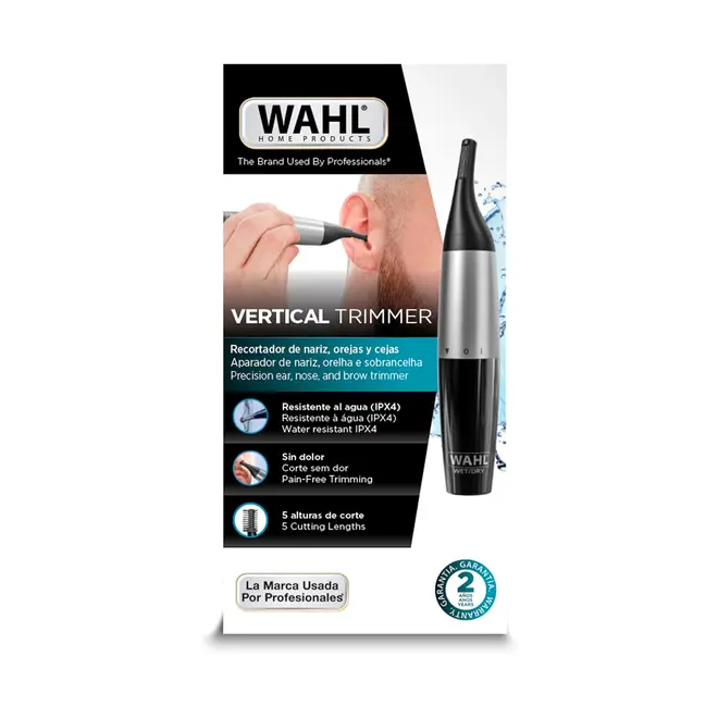 Aparador de Pelos Wahl Vertical Trimmer