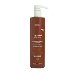 Ativador de Cachos Arvensis Cachos Naturais Crespos e Crespíssimos 500ml