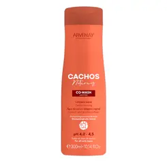 Condicionador Arvensis Cachos Naturais Co-Wash 300ml