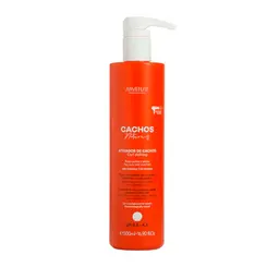Ativador de Cachos Arvensis Cachos Naturais Ondulados e Cacheados 500ml