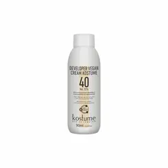 Água Oxigenada Vegana Kostume 40 volumes 90ml