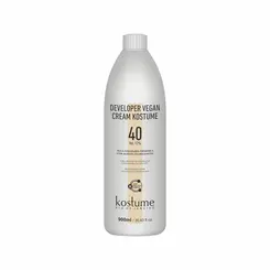 Água Oxigenada Vegana Kostume 40 volumes 900ml