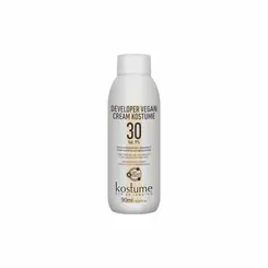 Água Oxigenada Vegana Kostume 30 volumes 90ml