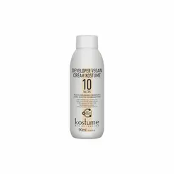 Água Oxigenada Vegana Kostume 10 volumes 90ml