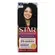 Coloração Permanente Embelleze Star Color sem Amônia Kit 1.7 Preto Misterioso