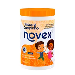 Creme de Pentear Embelleze Novex Crespo e Crespinho 1kg