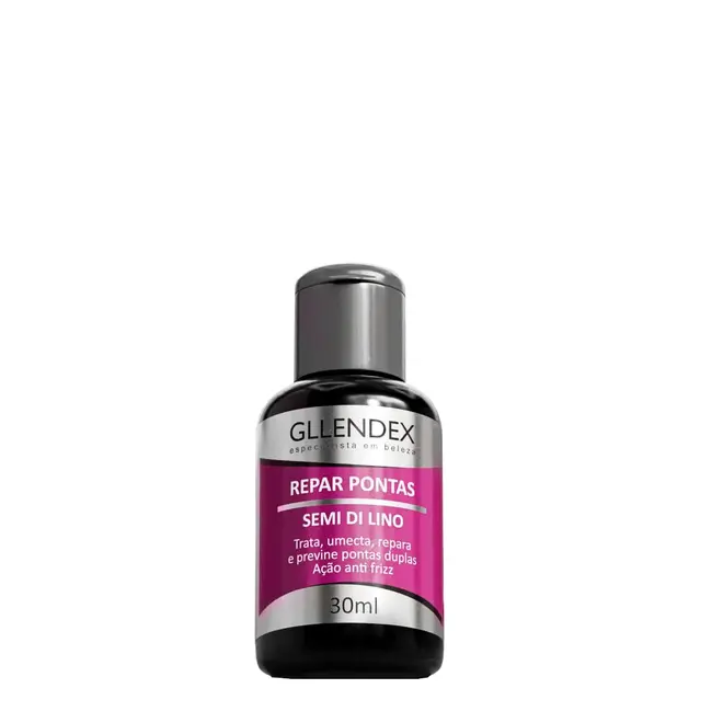 Reparador de Pontos Gllendex Repar Pontas 30ml