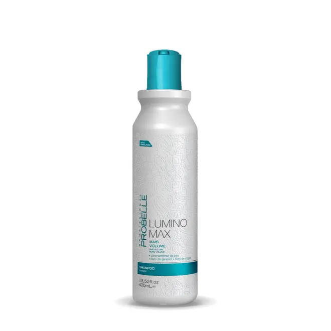 Shampoo Probelle Lumino Max Volume 400mL