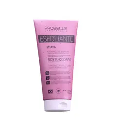 Esfoliante Rosto e Corpo Probelle Morango 150g