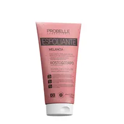 Esfoliante Rosto e Corpo Probelle Melancia 150g