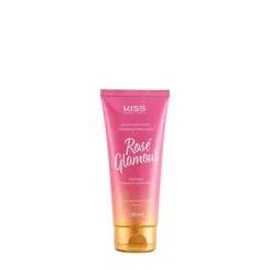 Loção Corporal Kiss New York Rose Glamour 180ml
