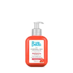Gel Hidratante Corporal Depil Bella Melancia 250g