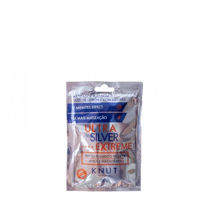 PowerDose Knut Extreme Silver 30G