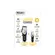 Combo Wahl Máquina de Cortar Cabelo Laund + Máquina de Acabamento Launch Bivolt