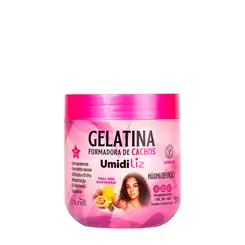 Gelatina Muriel Umidiliz Máxima Definição 500G