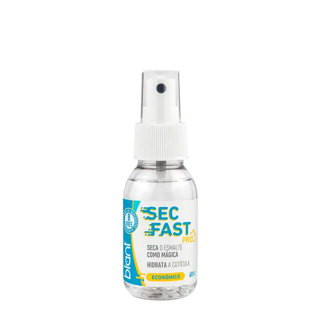 Secante para Esmalte Líquido Blant Sec Fast Pro 60ml