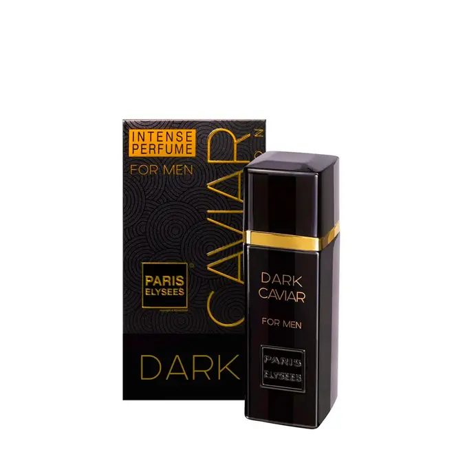 Perfume Masculino Paris Elysees Eau de Toilette Dark Caviar 100ml