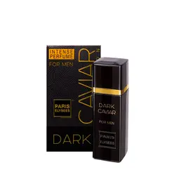 Perfume Masculino Paris Elysees Eau de Toilette Dark Caviar 100ml
