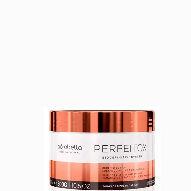 Btx Borabella Perfeitox Alinhamento e Nutrição 300g