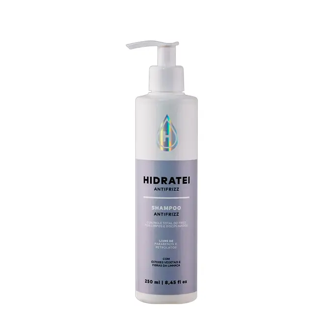 Shampoo Hidratei anti frizz 250g