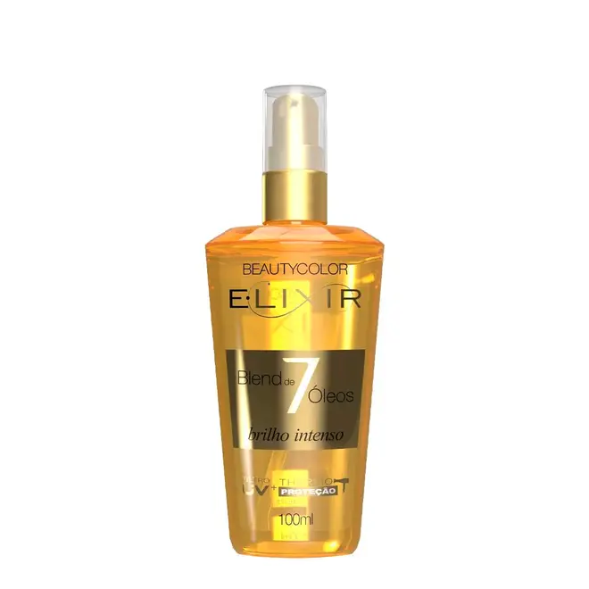 Elixir Beauty Color Supreme Blends de óleos 100ml