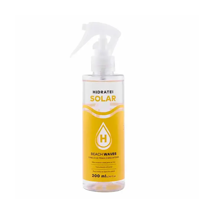 Spray Texturizador Hidratei Solar Beach Waves 250ml