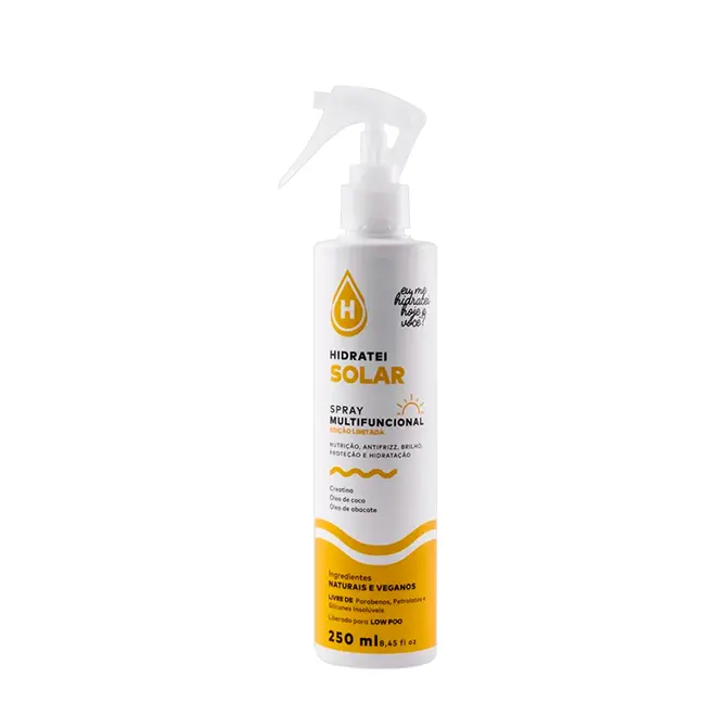 Spray Hidratei Multifuncional Solar 250ml