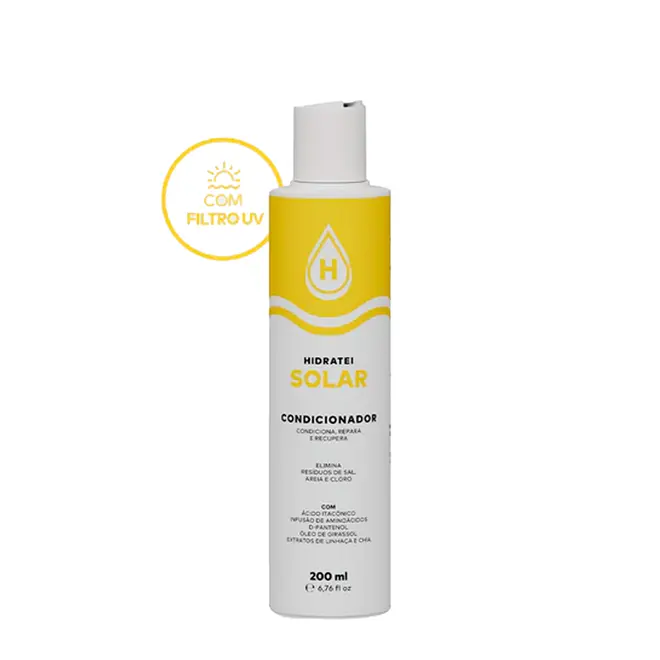 Condicionador Hidratei Solar 200ml