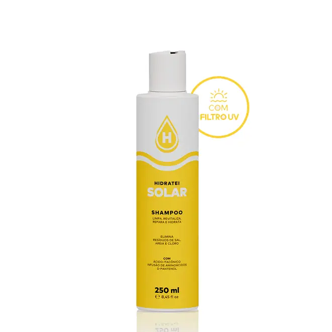 Shampoo Hidratei Solar 250ml