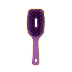 Escova de Cabelo Ricca Flex Fast Dry Neon Roxa Ref.967