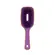 Escova de Cabelo Ricca Flex Fast Dry Neon Roxa Ref.967