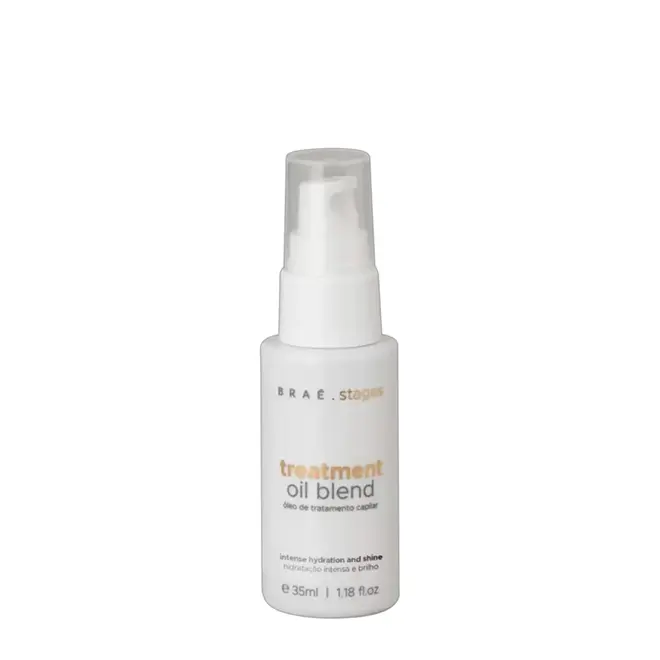 Óleo Capilar Braé Stages Treatment 35ml