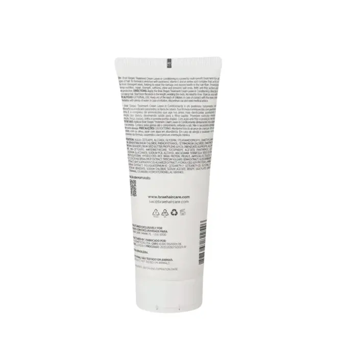 Creme Leave-in Braé Stages Treatment 200g