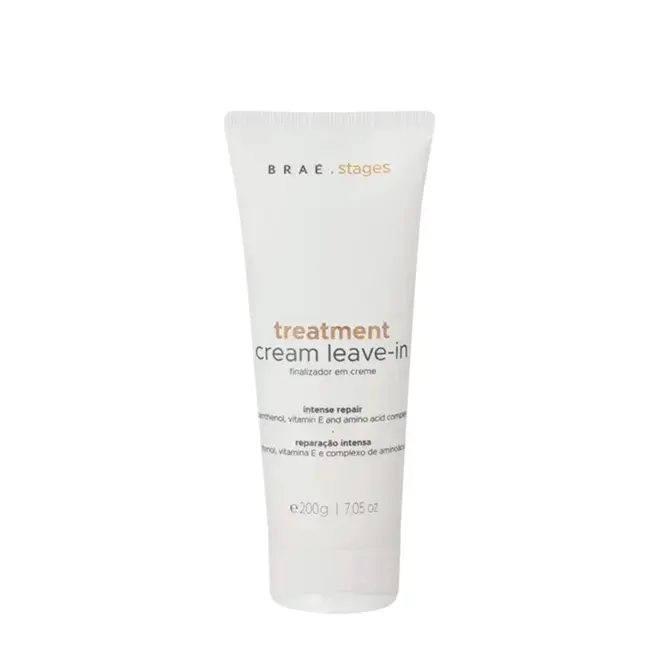 Creme Leave-in Braé Stages Treatment 200g