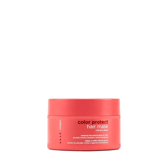 Máscara Capilar Braé Stages Color Protect 200g