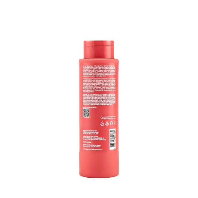 Shampoo Braé Stages Color Protect 250ml