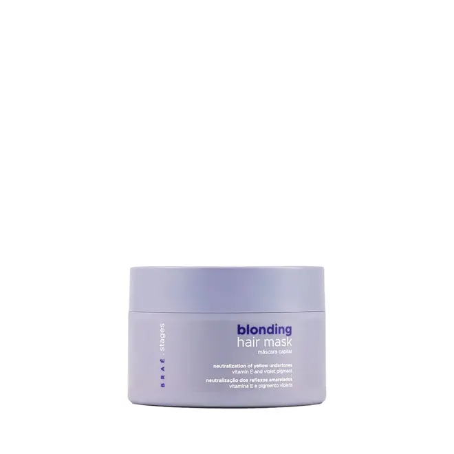 Máscara Capilar Braé Stages Blondins 200g