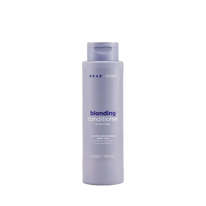 Condicionador Braé Stages Blonding 250ml